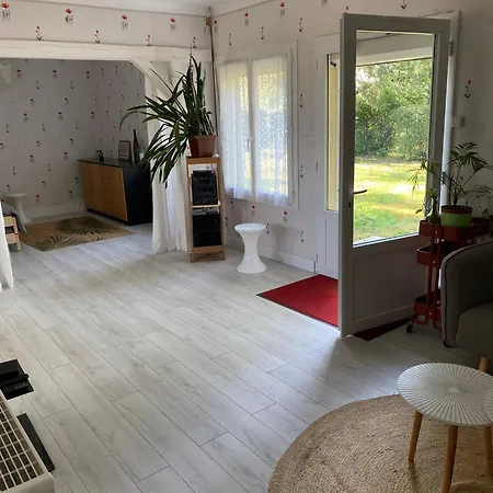 Villa Chez Suzanne à Saint-Pere-sur-Loire Extérieur photo