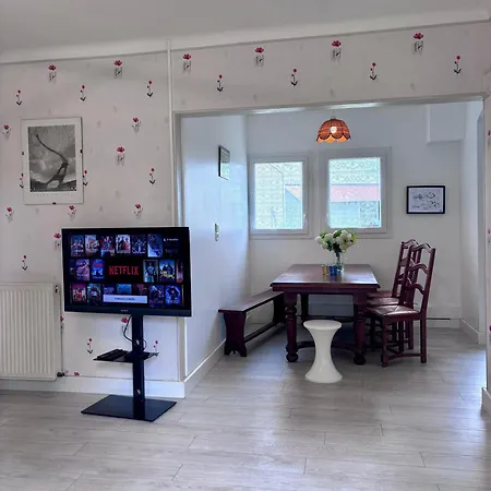 Villa Chez Suzanne à Saint-Pere-sur-Loire Extérieur photo