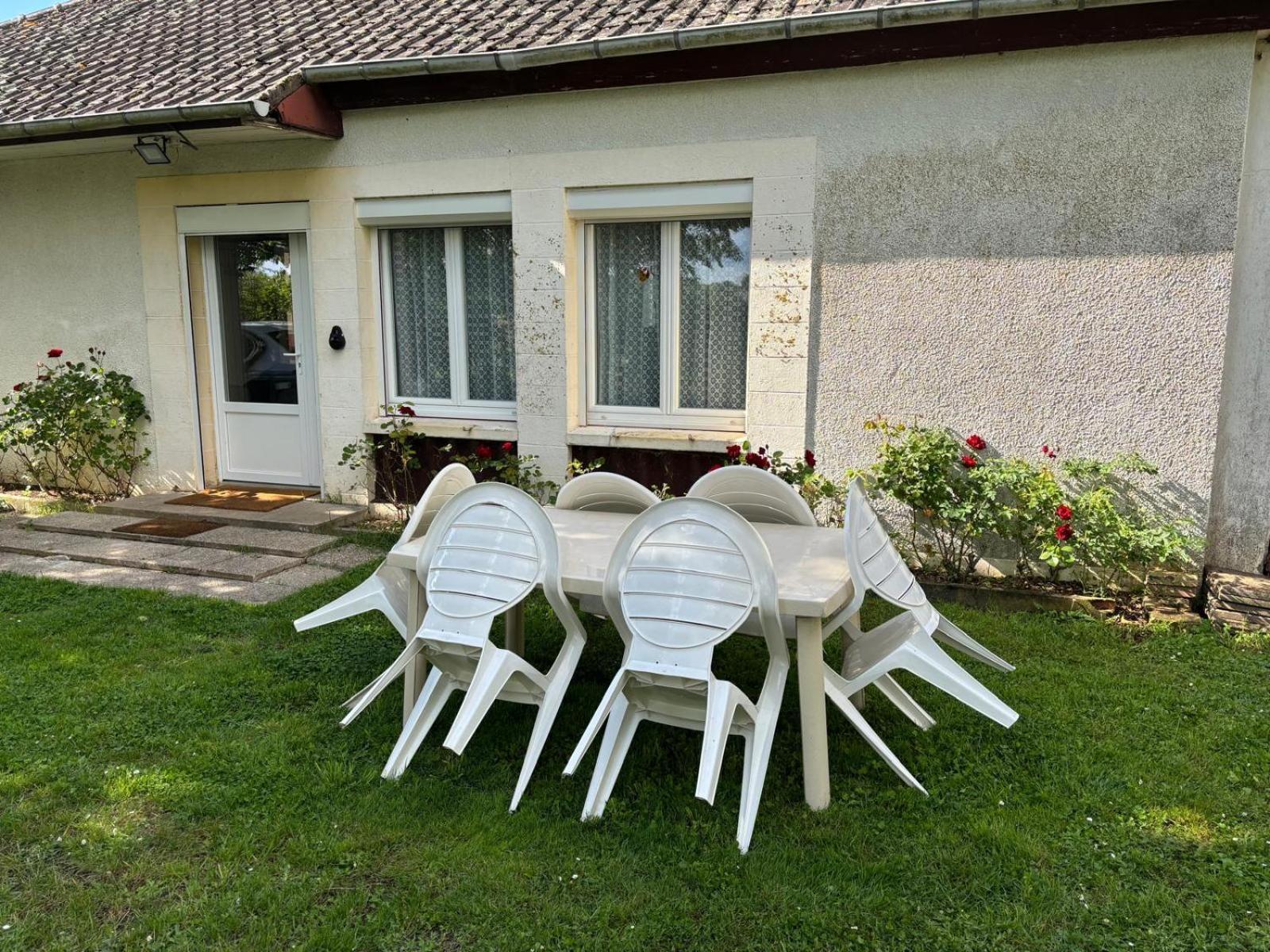 Chez Suzanne Holiday home