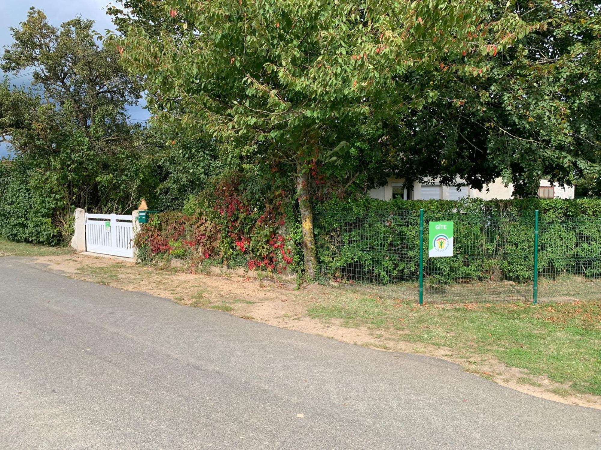 Сasa de vacaciones Chez Suzanne Saint-Pere-sur-Loire